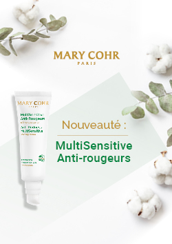 Nouveauté : MultiSensitive Anti-rougeurs