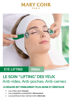 Soin Eye Lifting - Le Soin 